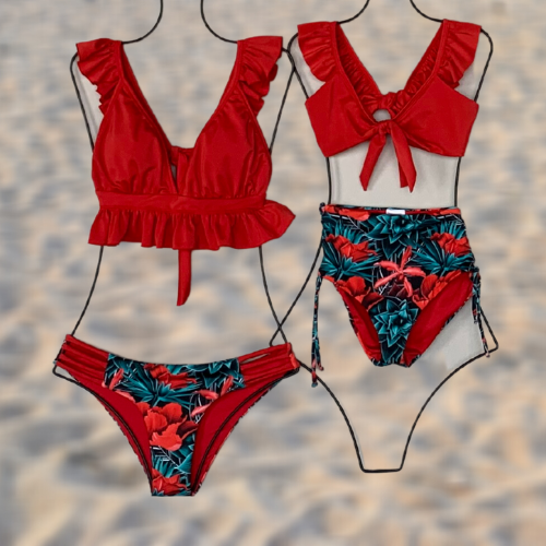 Patsy Girl Bikini Set