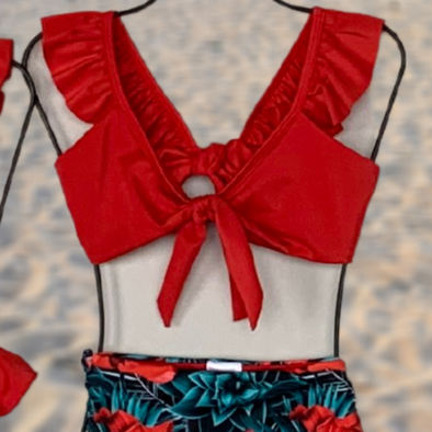 Patsy Girl Bikini Set